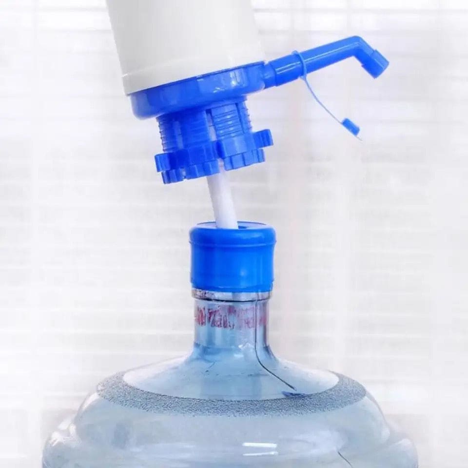 Manual Water Dispenser, Portable Hand Press Dispenser, Handle Water Pressure Device, Easy Drinking Water Pump, Universal Manual Drinking Water Pump Manual Water Dispenser, Portable Hand Press Dispenser, Handle Water Pressure Device, Easy Drinking Water Pump, Universal Manual Drinking Water Pump